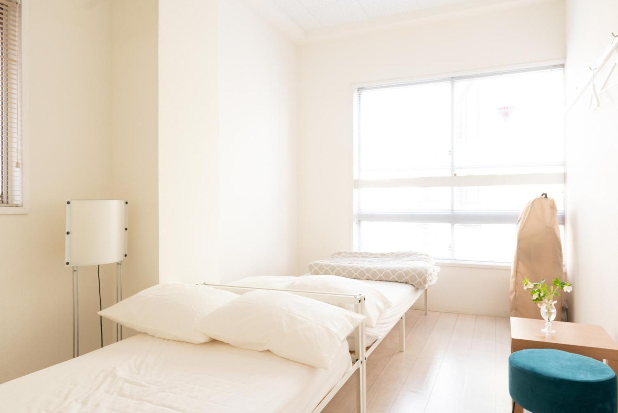 Casa Blanca Guesthouse Nagasaki Zimmer foto